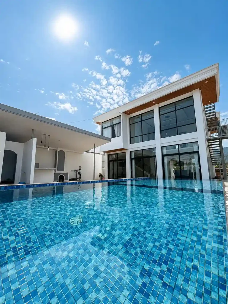 Villa Cempaka MJ