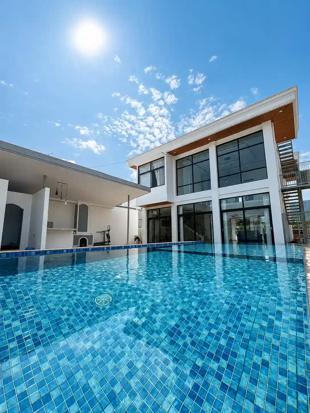 Villa Cempaka MJ