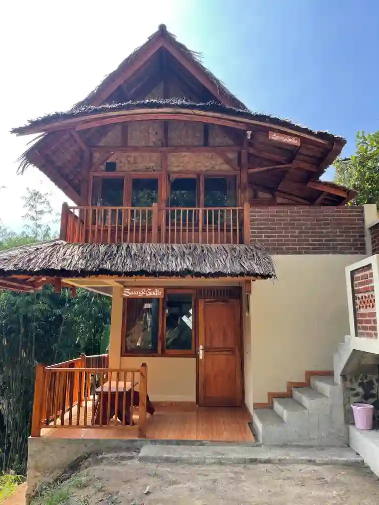 SAUNG GADIS BAWAH