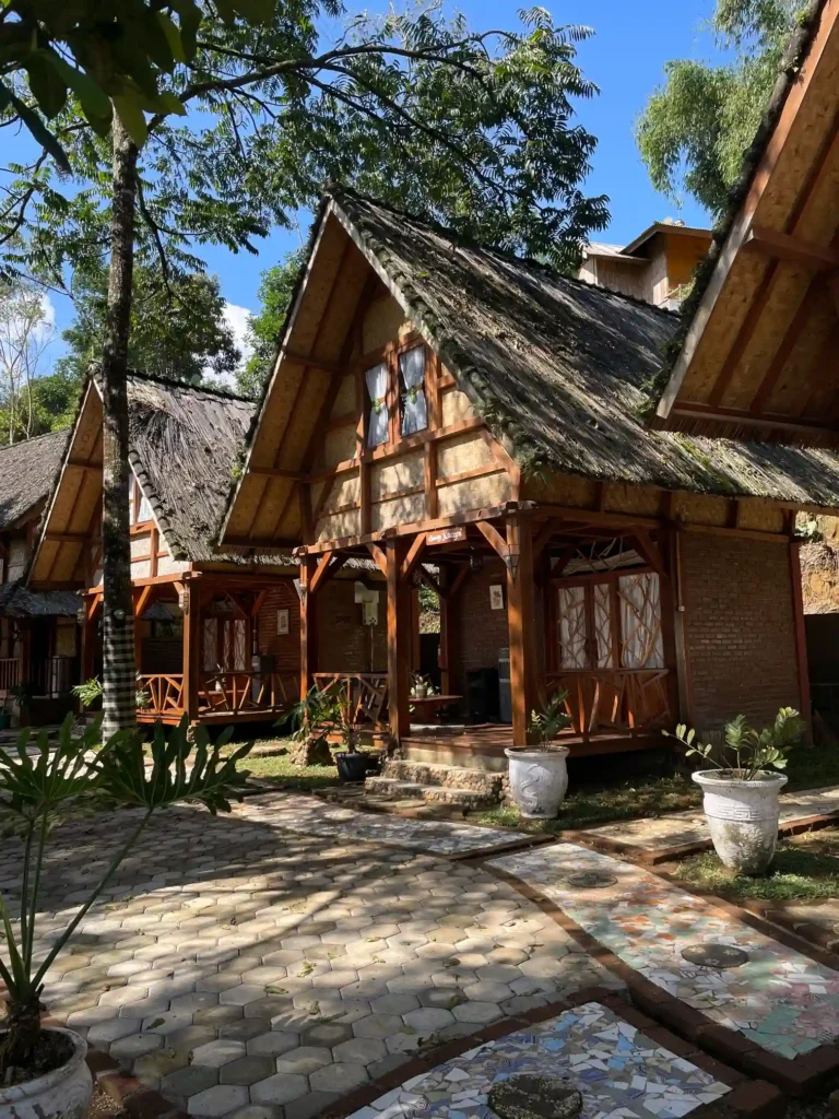 Penginapan pangalengan