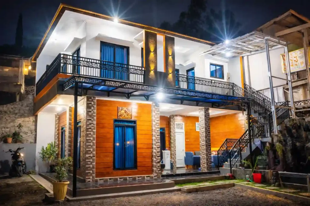 Villa Pangalengan salabim