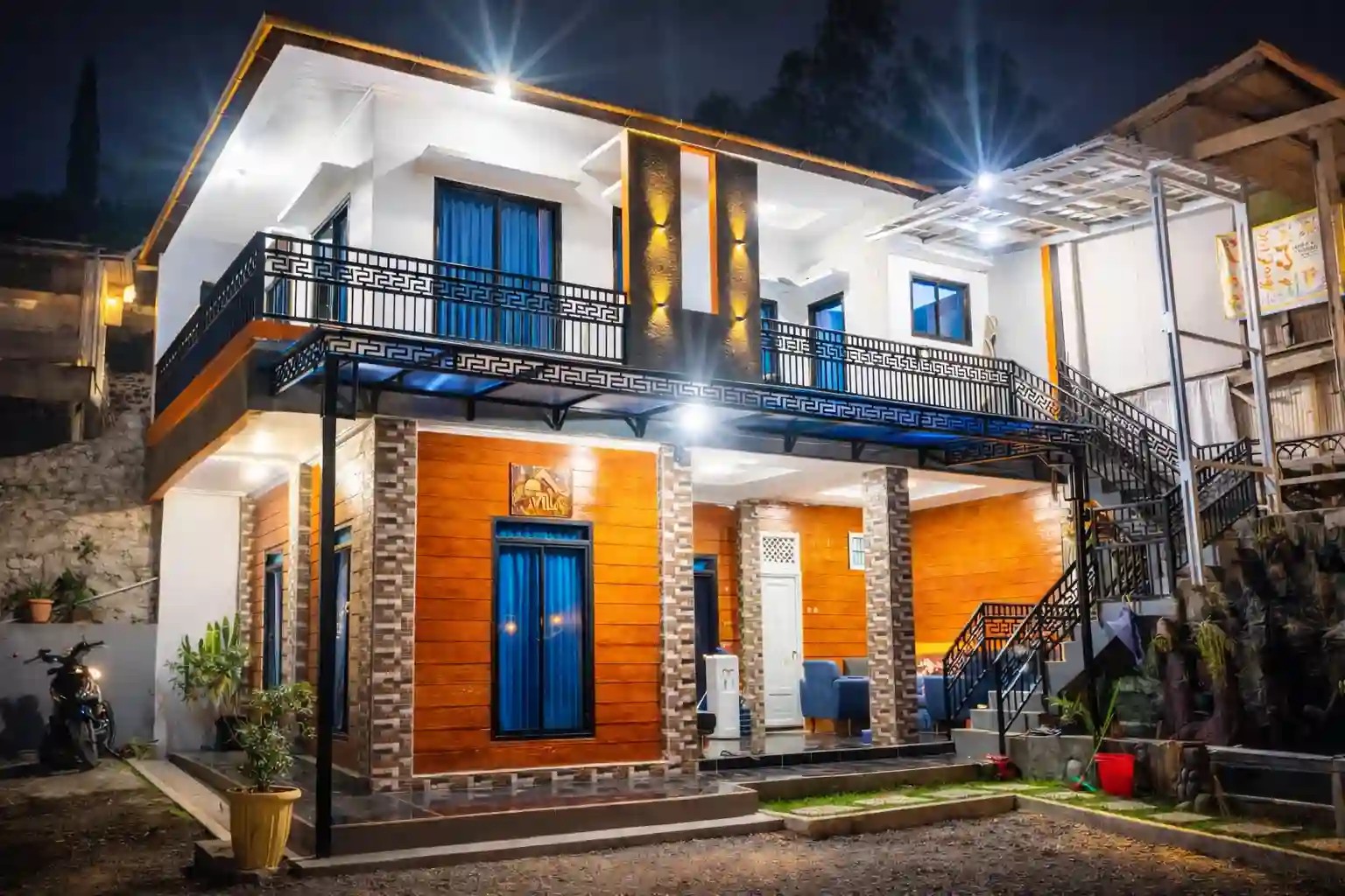 Villa Pangalengan salabim