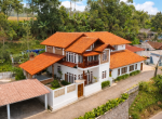 Palayangan village drone